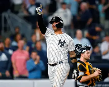 Red Sox vs. Yankees Sunday Night Baseball picks: Gleyber Torres should stay hot for New York