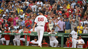 Red Sox Weekend Warmup: Clock Ticking On Boston Playoff Push