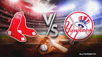 Red Sox-Yankees prediction, odds, pick, how to watch