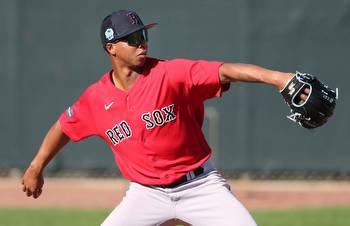 Red Sox’s Alex Cora gives potential timelines for Garrett Whitlock, Brayan Bello to return