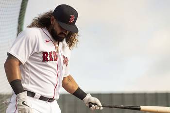 Red Sox’s ‘Aquaman’ hasn’t had haircut in 3 years, grew up rooting for Boston