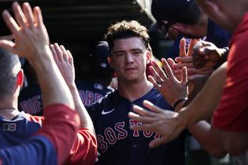 Red Sox’s Bobby Dalbec talks fighting for roster spot, trade possibility, his potential