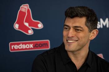 Red Sox’s Chaim Bloom receives vote of confidence from Sam Kennedy