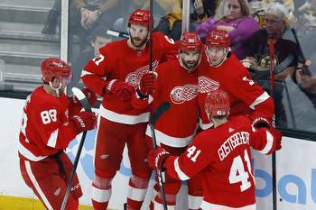 Red Wings-Islanders prediction, odds, picks: NHL best bets