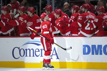 Red Wings @ Jets: NHL preview, odds, & score prediction