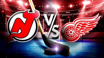Red Wings prediction, odds, pick, how to watch