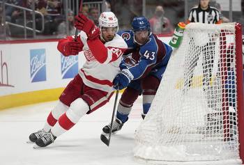 Red Wings vs. Avalanche NHL predictions, picks & odds for Monday, 1/16