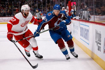 Red Wings vs Avalanche Prediction, Odds & Props to Bet (Mar. 6)