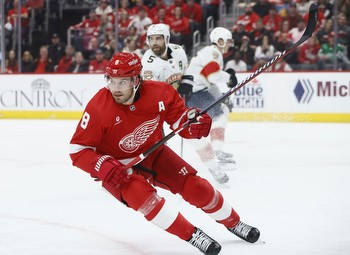 Red Wings vs. Avalanche: Preview, odds, props and best bets