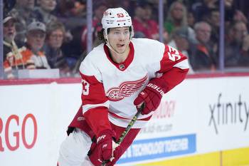 Red Wings vs. Bruins player props & odds + $50 PointsBet promo code
