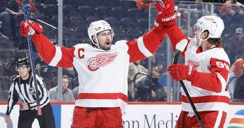 Red Wings vs. Capitals Odds, Picks, Predictions: Surging Detroit Ready to Take Down Washington