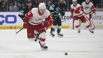 Red Wings vs. Capitals predictions, puck line & odds: Tuesday, 2/21