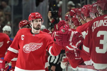 Red Wings vs. Devils: Odds, predictions and best bets 10/12/2023