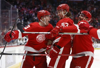 Red Wings vs. Flyers: Preview, odds, props and best bets