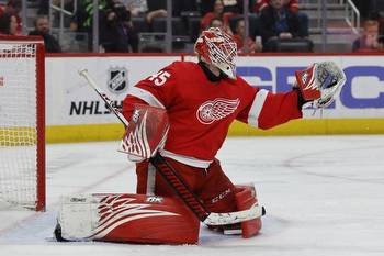 Red Wings vs Hurricanes Prediction