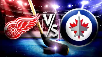 Red Wings vs. Jets prediction, odds, pick how to watch