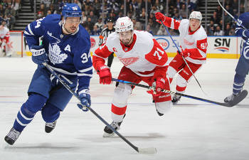Red Wings vs. Maple Leafs Game 40 Preview, Odds, and Prediction