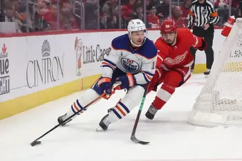 Red Wings vs Oilers Betting Analysis and Prediction