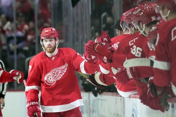 Red Wings vs. Oilers: Preview, odds, props and best bets