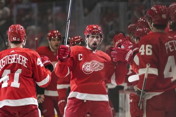 Red Wings vs. Panthers: Preview, odds, props and best bets