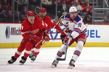 Red Wings vs Rangers Betting Analysis and Prediction