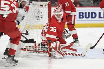Red Wings vs. Senators prediction: NHL odds, pick for Monday