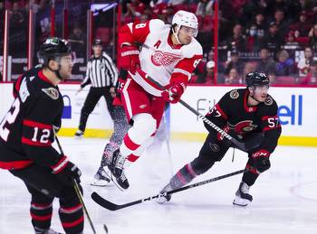 Red Wings vs. Senators predictions, picks and odds for Tuesday, 2/28