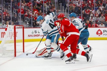 Red Wings vs Sharks Prediction