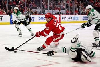 Red Wings vs Stars Prediction, Odds, Line, and Picks