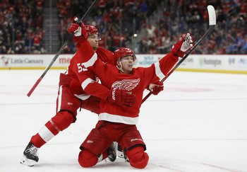 Red Wings vs. Stars: Preview, odds, futures and best bets