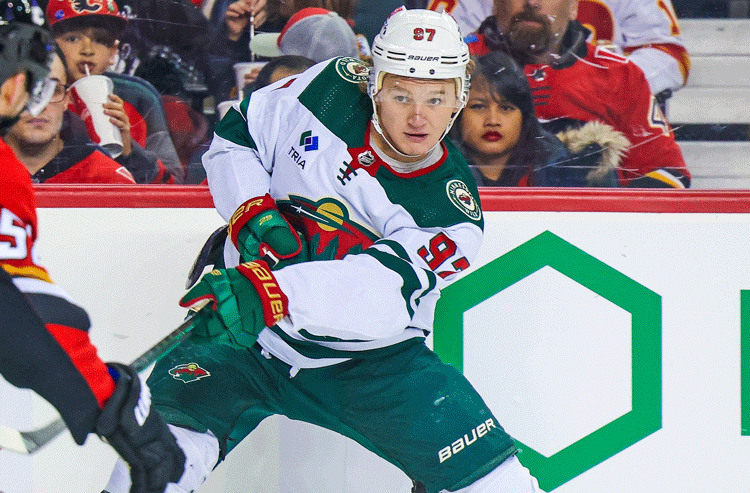 Red Wings vs Wild Picks, Predictions, and Odds Tonight