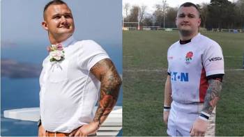 Redditch rugby player defies the odds after life changing injury