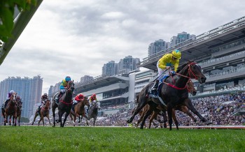 Redemption for local star Lucky Sweynesse with victory in Hong Kong Sprint