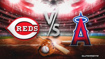 Reds-Angels prediction, odds, pick, how to watch