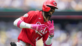 Reds infielder Elly De La Cruz poised to join elite group with 2024 prediction
