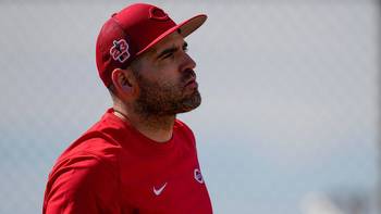 Reds: Joey Votto's out-of-this-world prediction for 2023 World Series