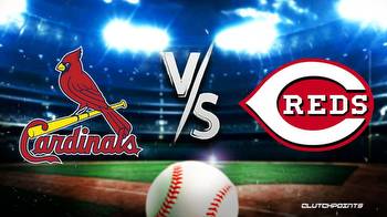 Reds Odds: Prediction, pick, how to watch MLB game