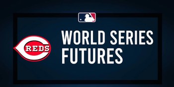 Reds Odds to Win 2024 World Series, NL Central, Make Playoffs