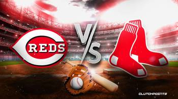 Reds-Red Sox Prediction, Odds, Pick, How to Watch