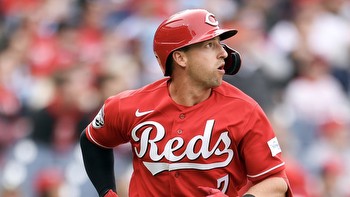 Reds report card: Grading Spencer Steer's mighty 2023 season