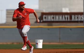 Reds Spring Training Storylines to Watch: Kids, Aliens, and Will Bensons