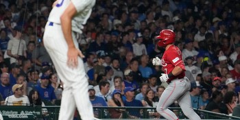 Reds vs. Angels: Odds, spread, over/under