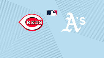 Reds vs. Athletics: Start Time, Streaming Live, TV Channel, How to Watch