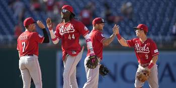 Reds vs. Brewers: Odds, spread, over/under