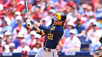 Reds vs. Brewers prediction and odds for Monday, July 24