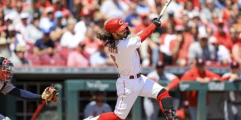 Reds vs. Cubs Player Props Betting Odds