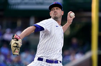 Reds vs. Cubs prediction: Stitches riding with Drew Smyly