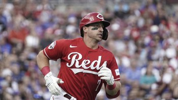 Reds vs. Mariners Player Props Betting Odds