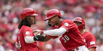 Reds vs. Nationals Player Props Betting Odds