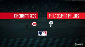 Reds Vs Phillies: MLB Betting Lines & Predictions